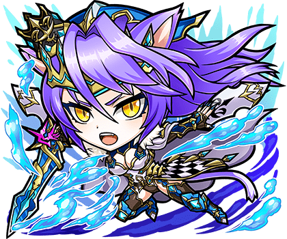 剣聖・<br>ゼックイーン