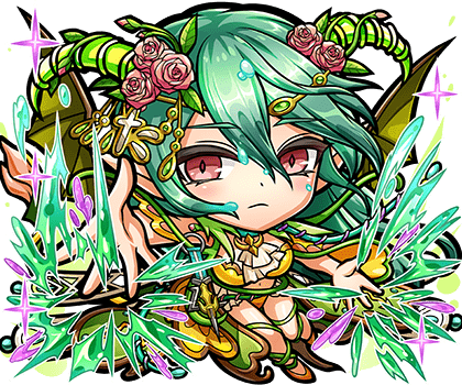 ４番隊副長・<br>タリヤンダリ